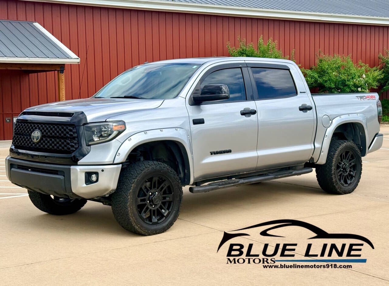 2019 TOYOTA Tundra