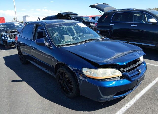 2001 HONDA Accord