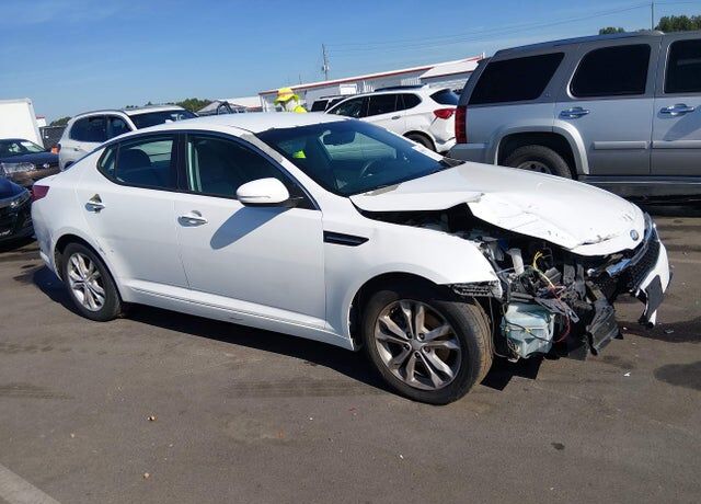 2013 KIA Optima