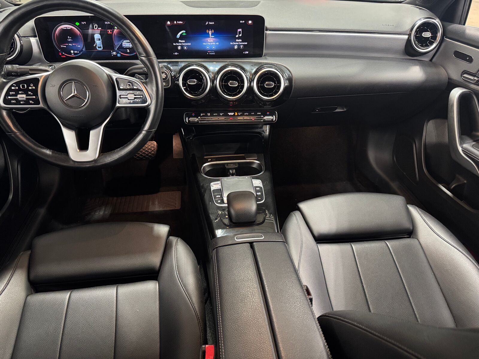 2020 Mercedes-Benz A-Class