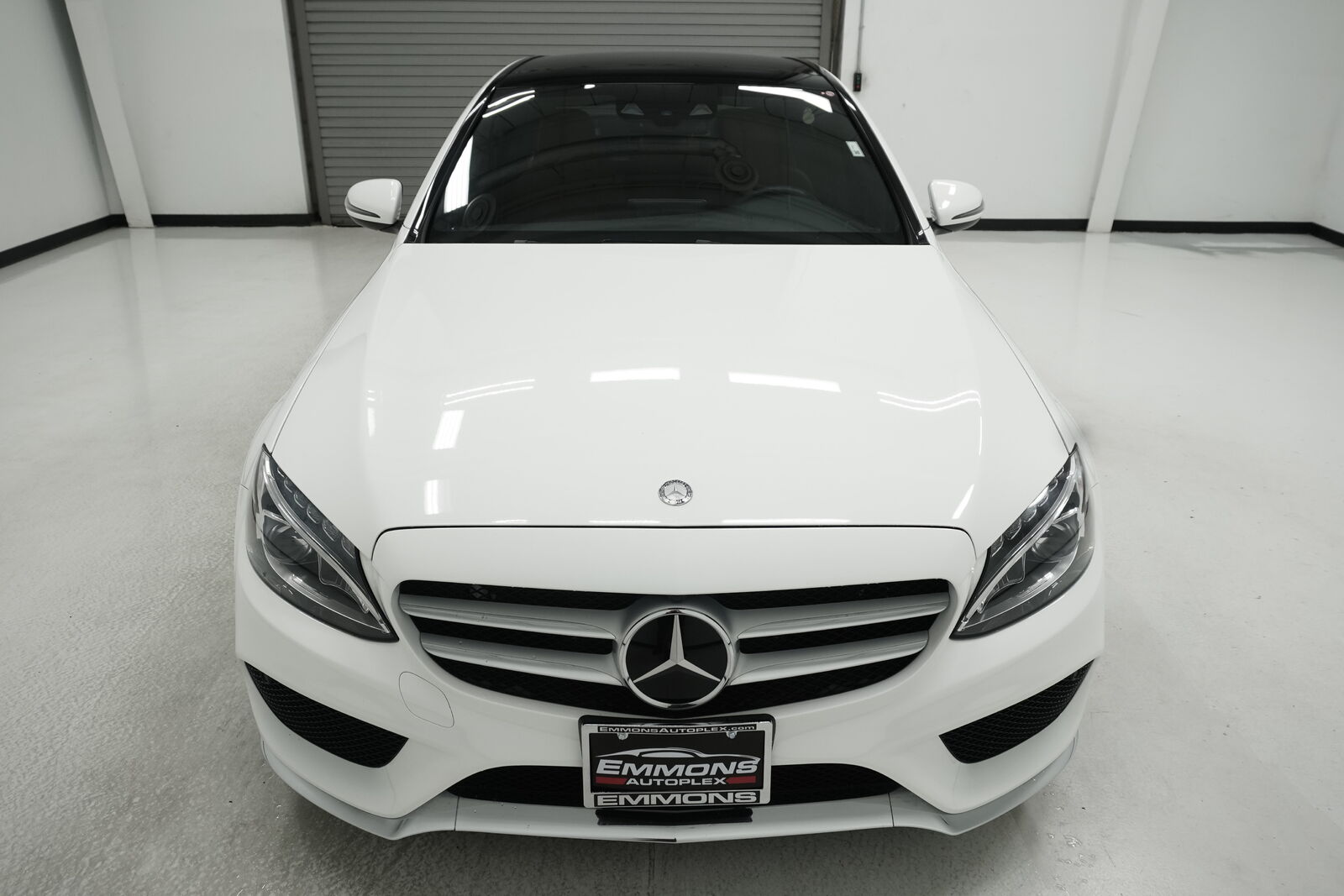 2016 Mercedes-Benz C-Class