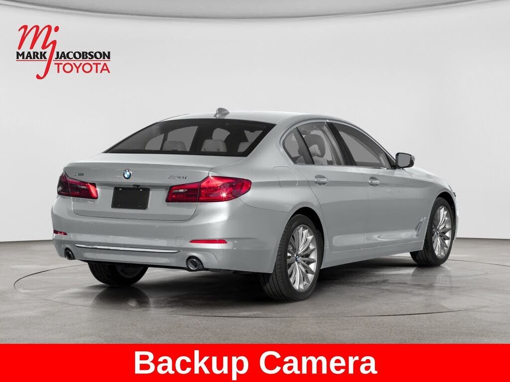 2019 BMW 530i