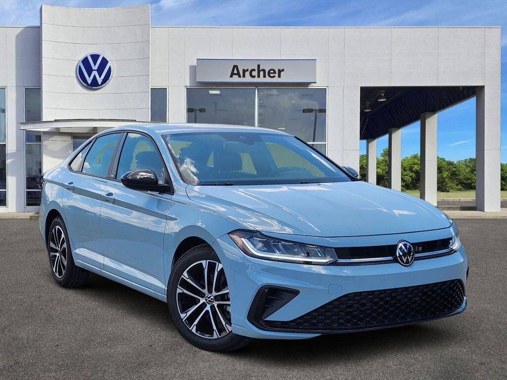 2026 VOLKSWAGEN Jetta