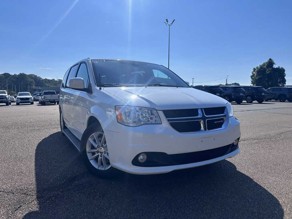 2018 DODGE Grand Caravan
