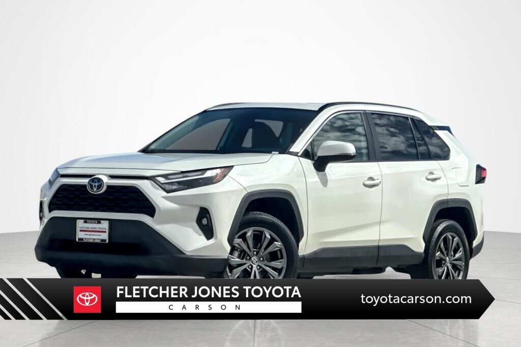 2022 TOYOTA RAV4