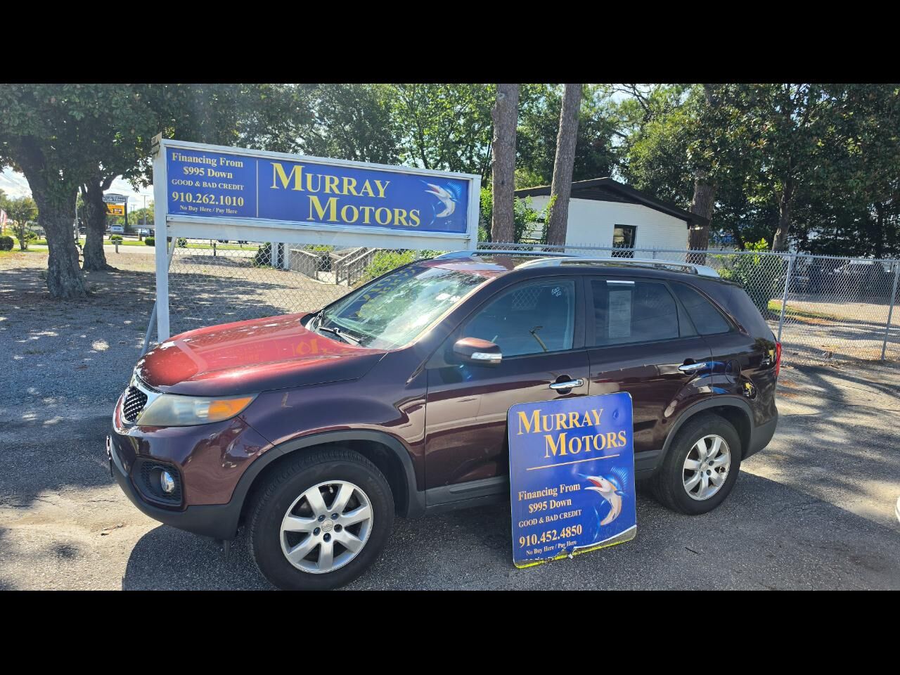 2011 KIA Sorento