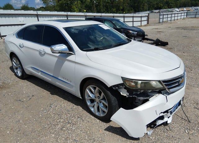 2016 CHEVROLET Impala