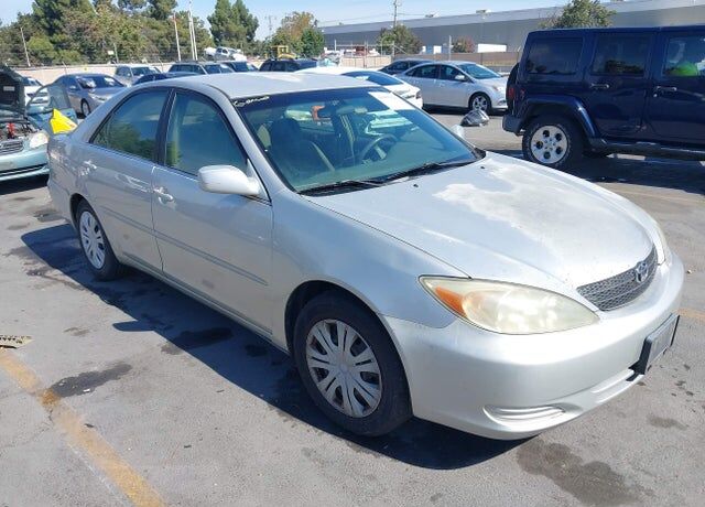 2003 TOYOTA Camry