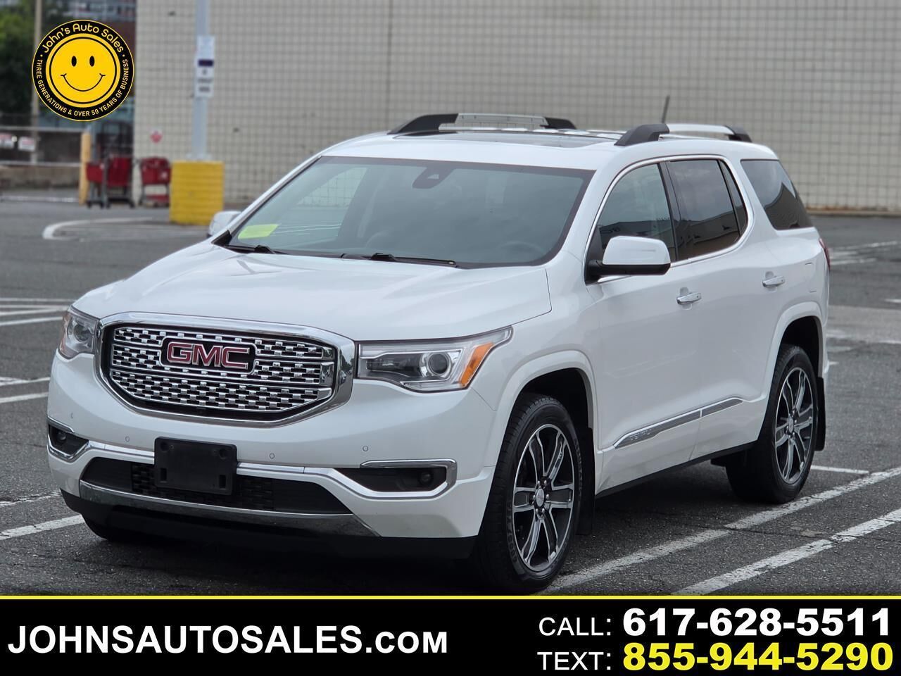 2017 GMC Acadia