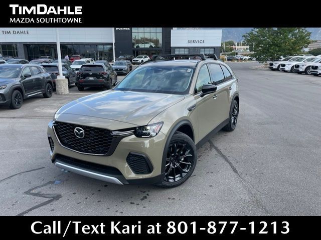 2026 MAZDA CX-70