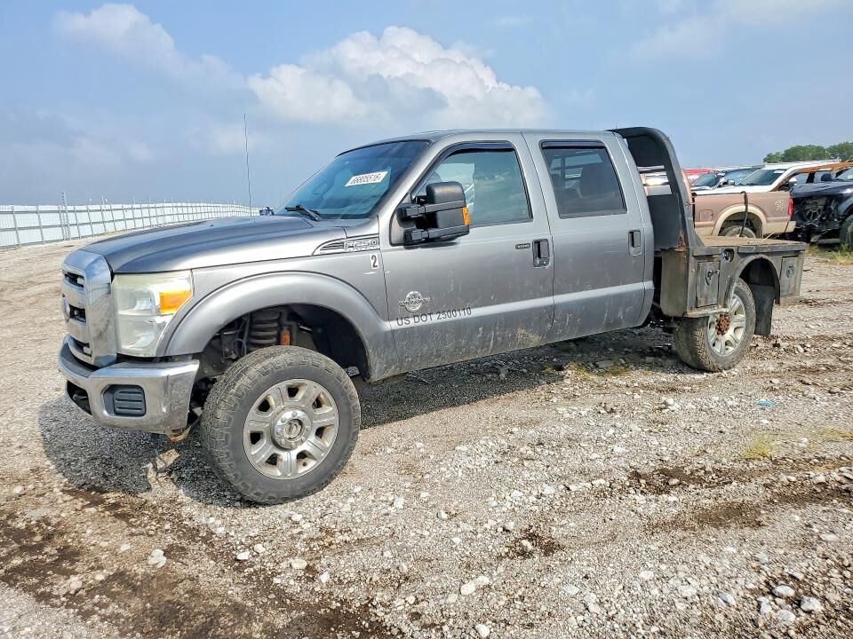 2011 FORD F-250