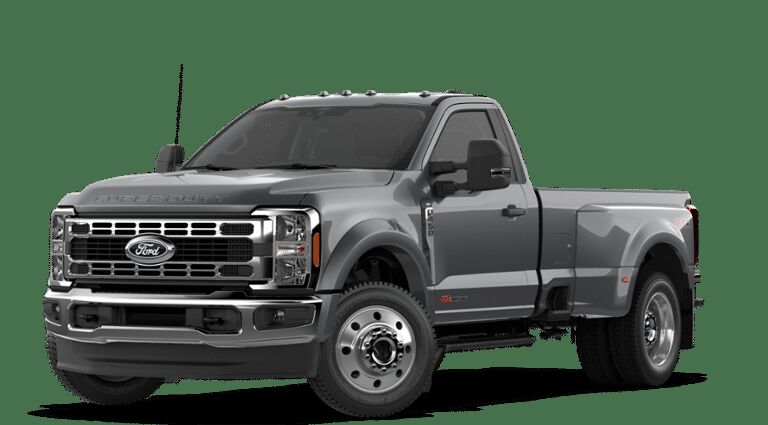 2027 FORD F-450
