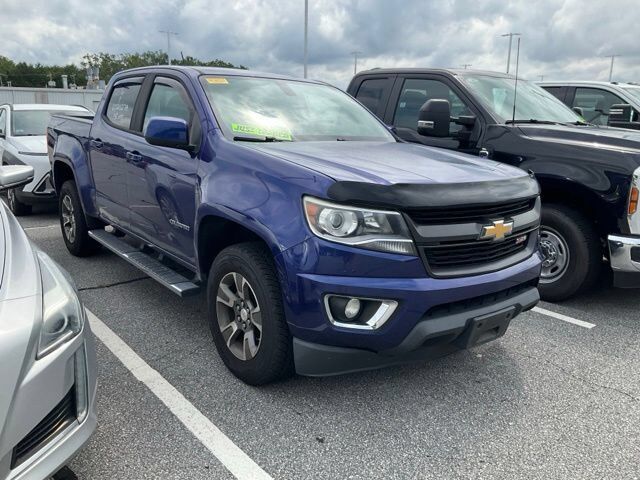2016 CHEVROLET Colorado