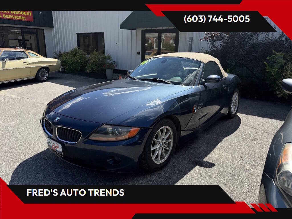 2004 BMW Z4