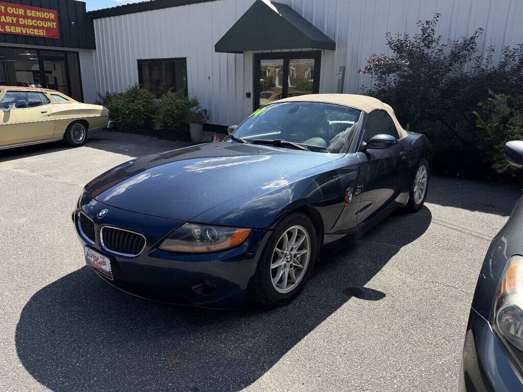 2004 BMW Z4