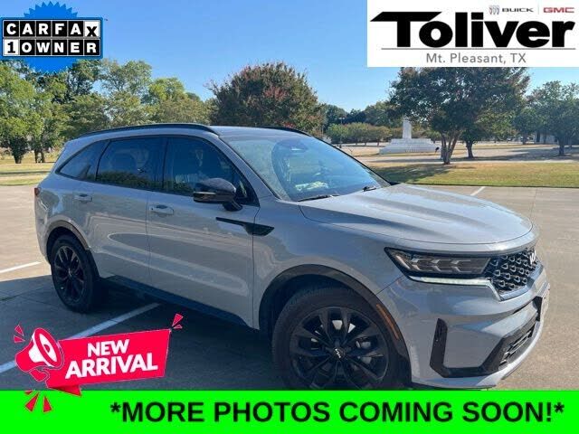 2022 KIA Sorento