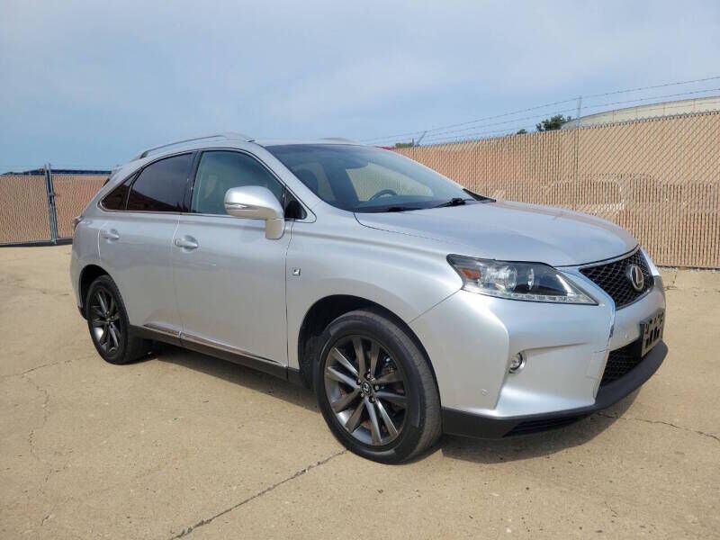 2015 Lexus RX