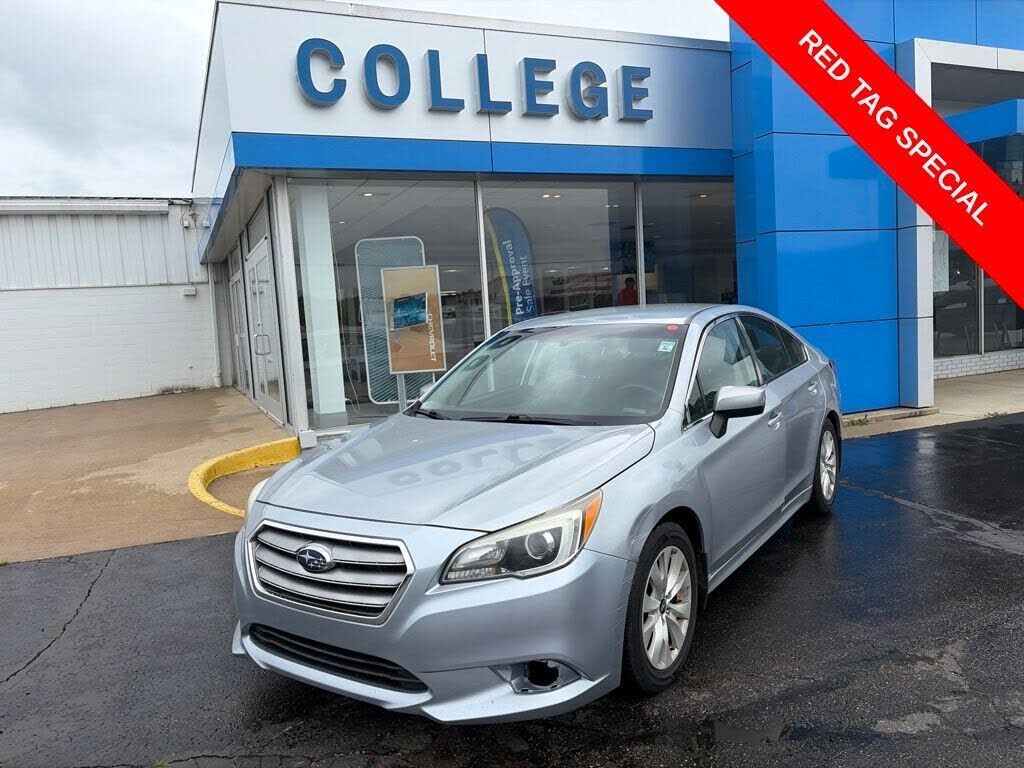 2015 SUBARU Legacy