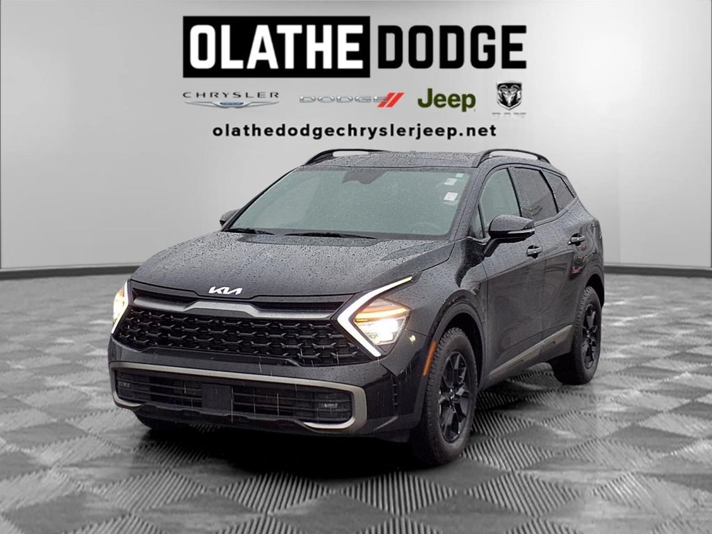 2023 KIA Sportage