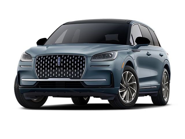 2025 LINCOLN Corsair