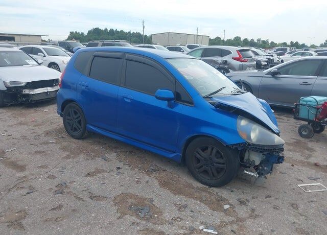 2007 HONDA Fit