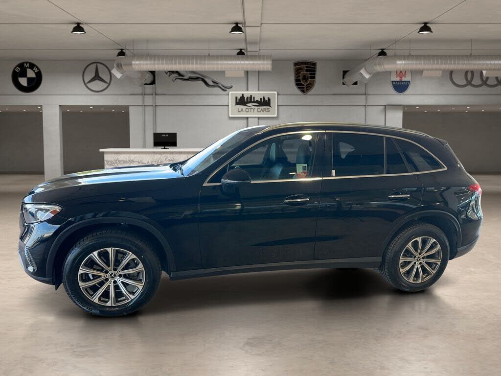 2024 Mercedes-Benz GLC-Class