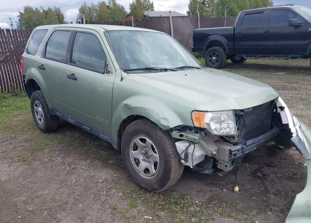 2008 FORD Escape