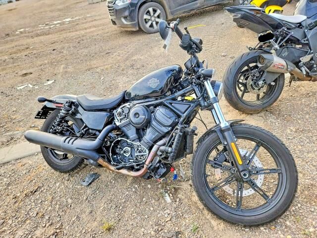2025 HARLEY-DAVIDSON Nightster