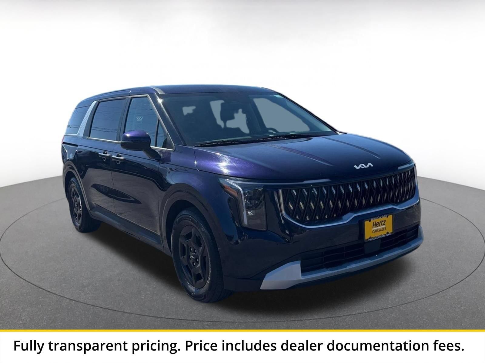 2026 KIA Carnival