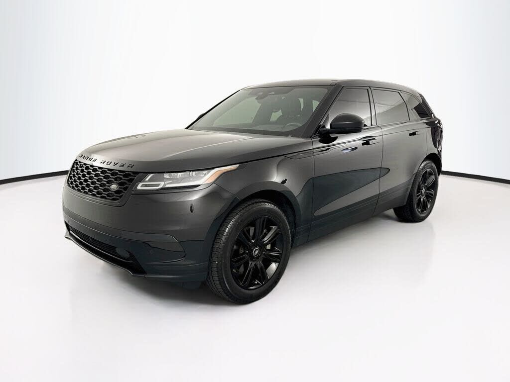 2022 LAND ROVER Range Rover Velar