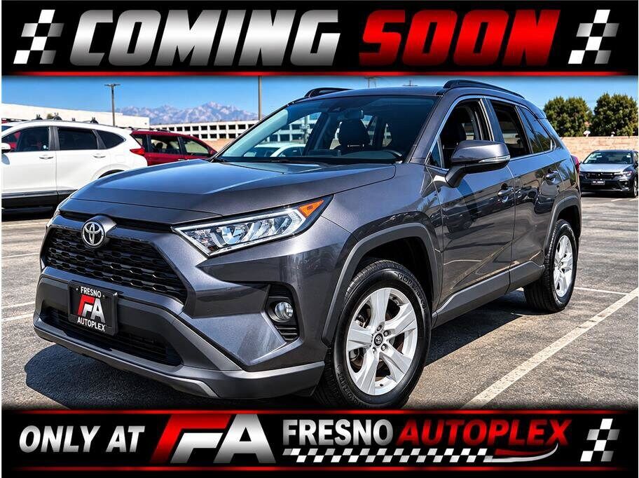 2019 TOYOTA RAV4
