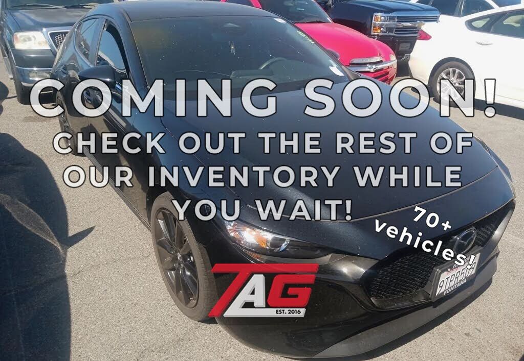 2025 MAZDA Mazda3