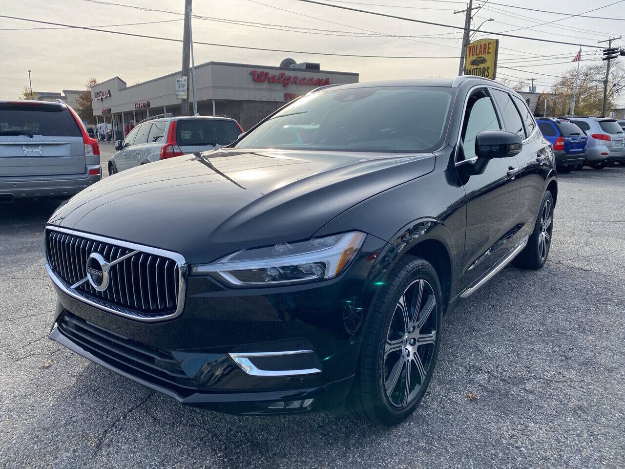 2018 VOLVO XC60