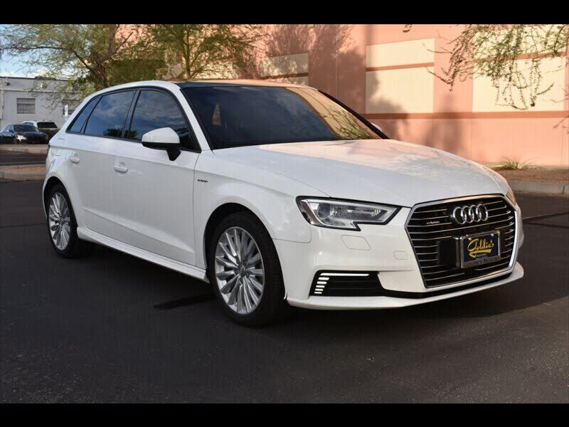 2017 Audi A3