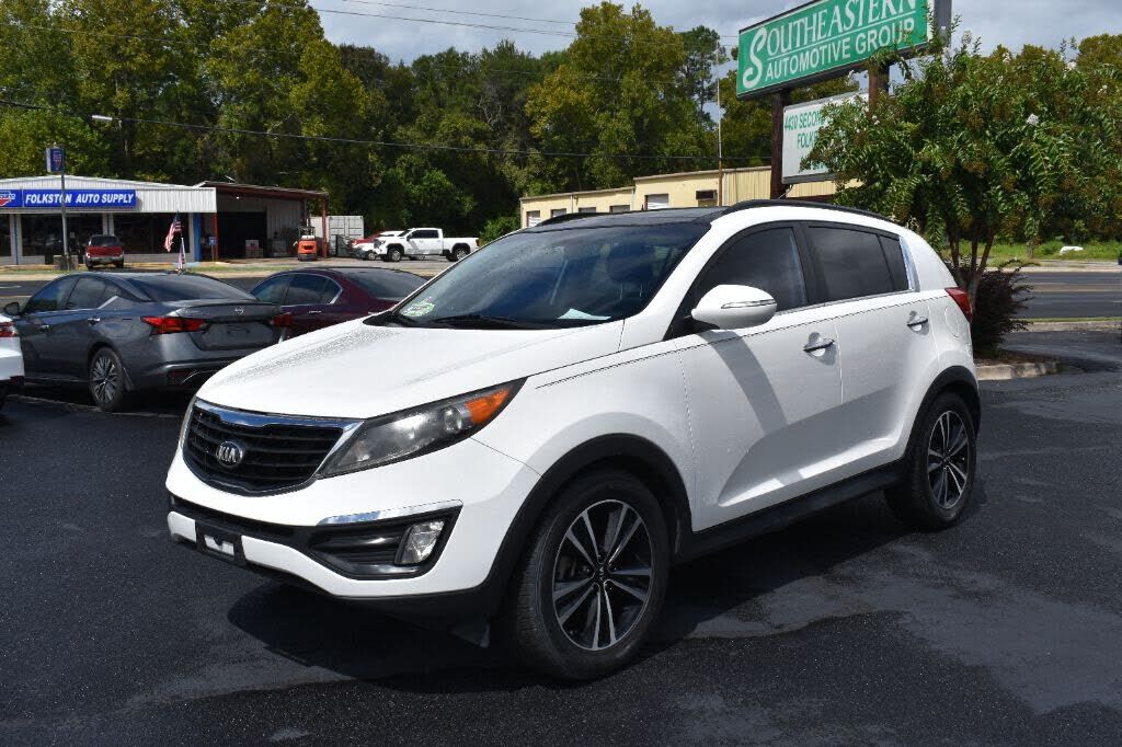2016 KIA Sportage