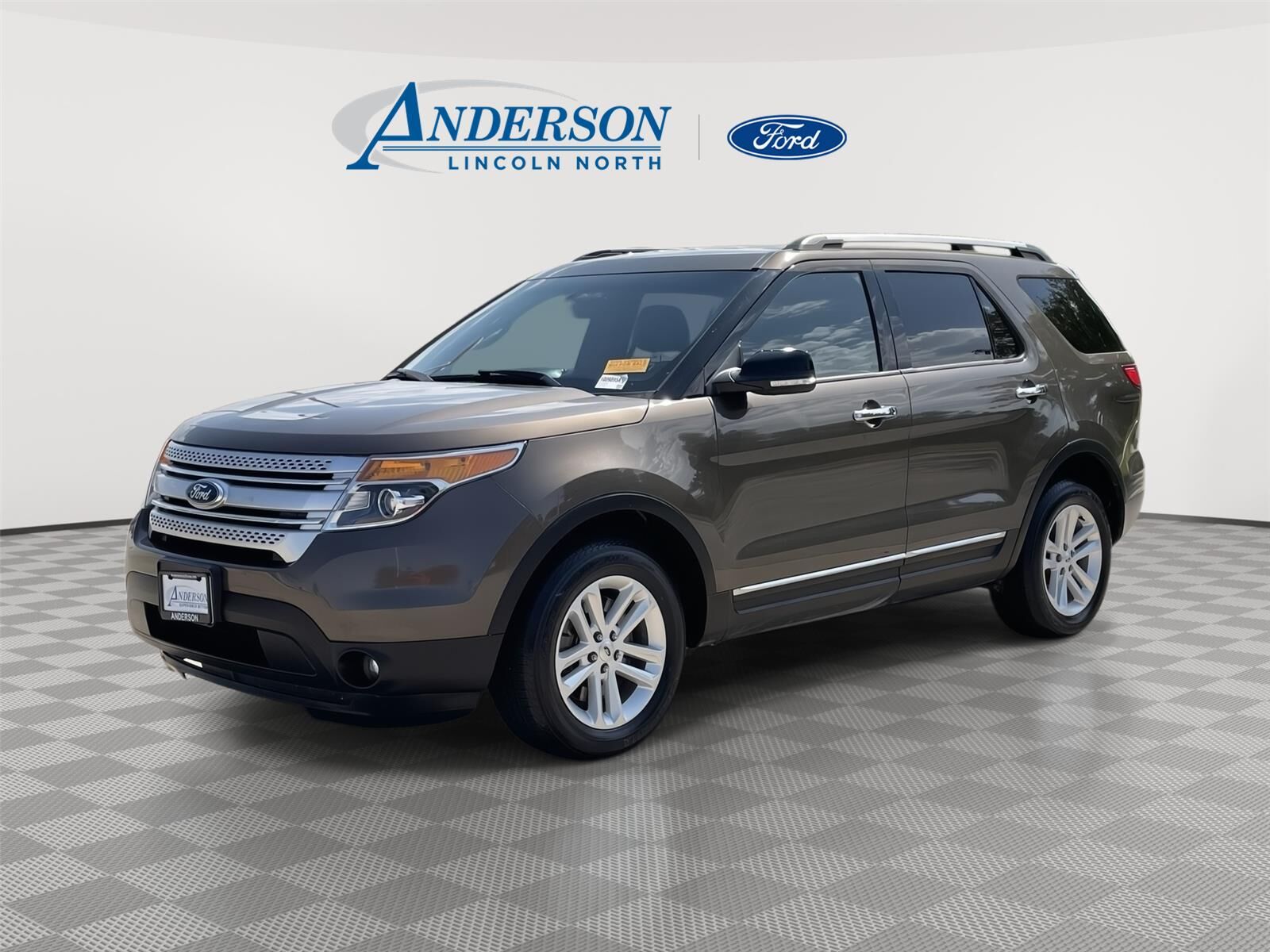 2015 FORD Explorer