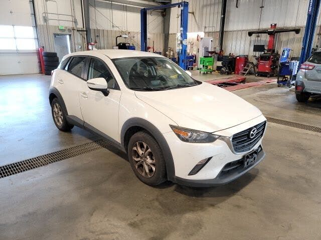 2019 MAZDA CX-3