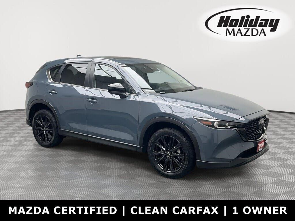2022 MAZDA CX-5