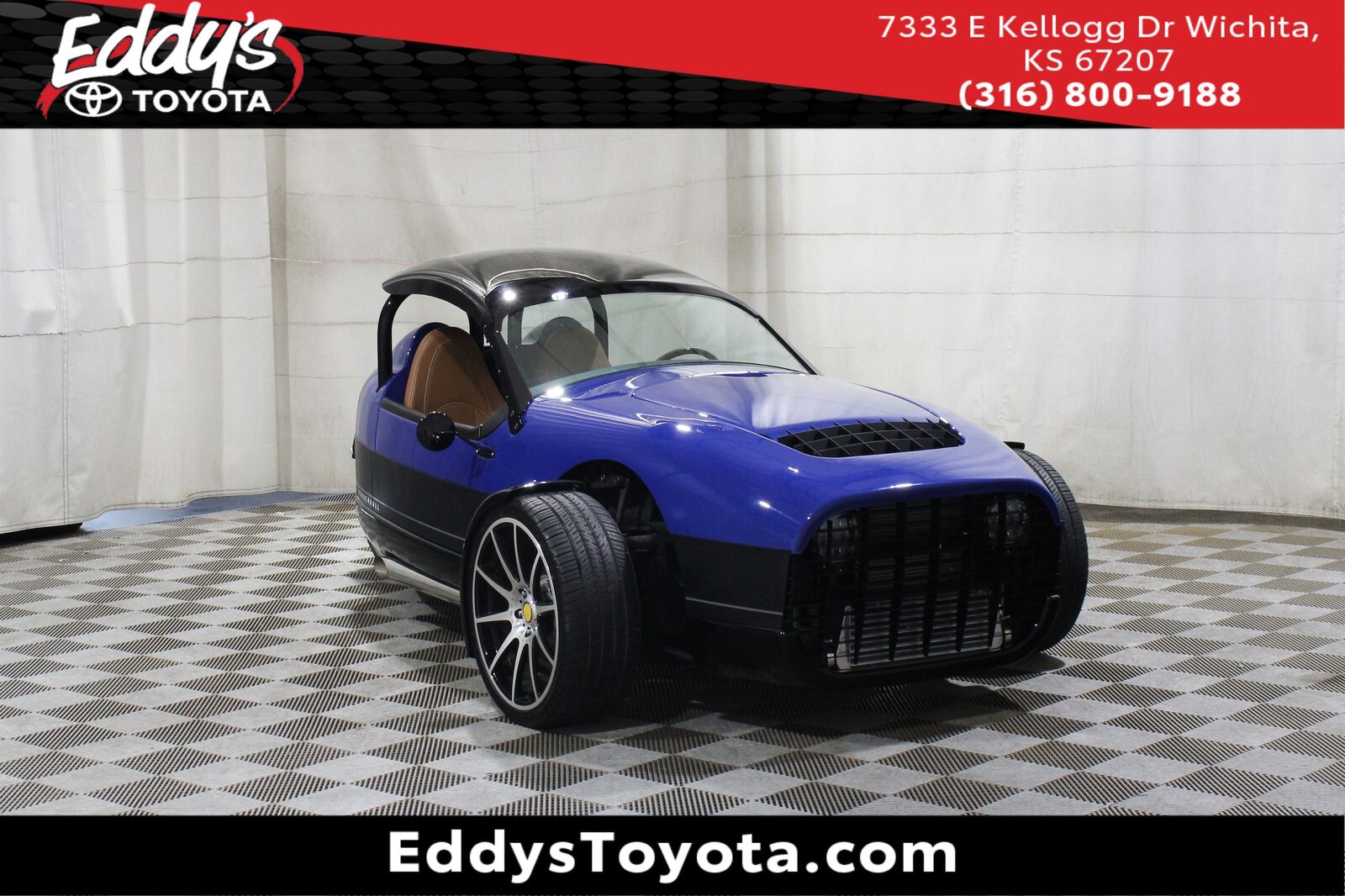 2024 VANDERHALL MOTOR WORKS Carmel