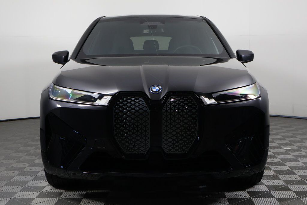 2024 BMW iX