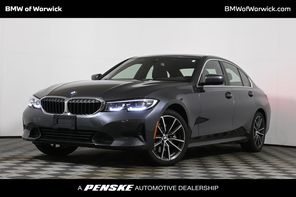 2021 BMW 3 Series