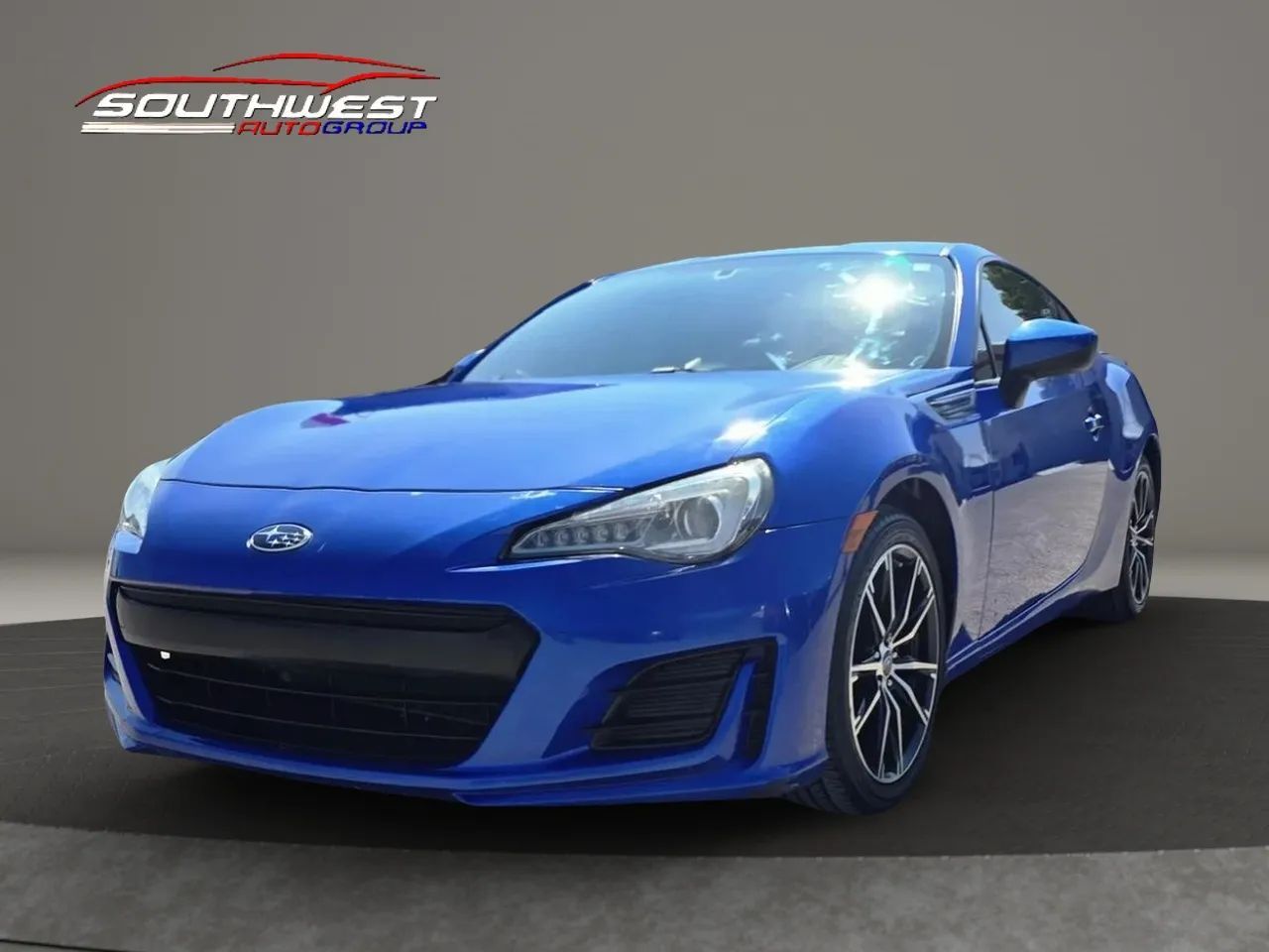 2018 SUBARU BRZ