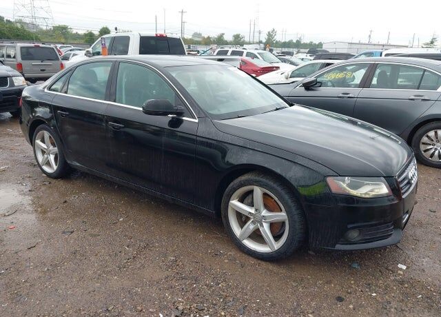 2011 AUDI A4