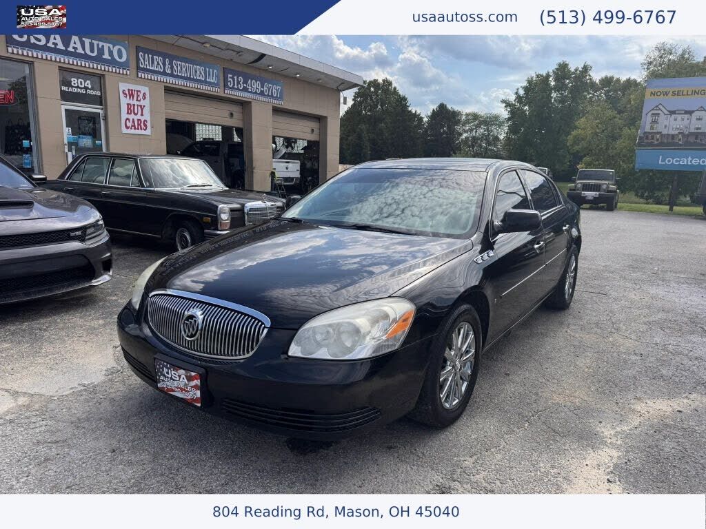 2009 BUICK Lucerne