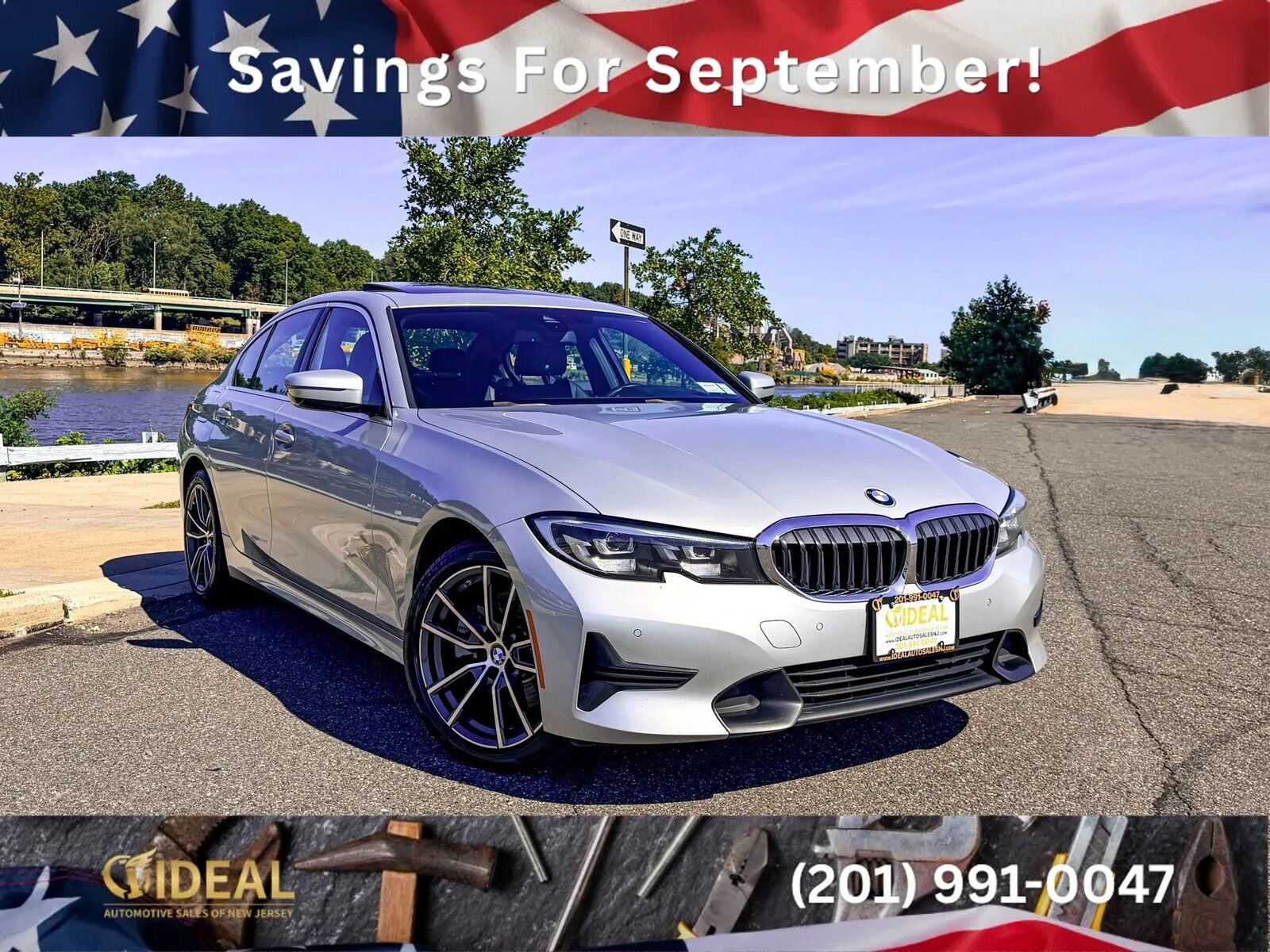 2019 BMW 3 Series