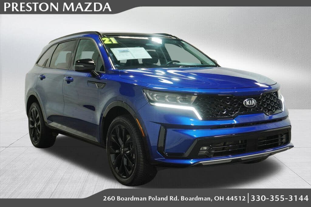 2021 KIA Sorento
