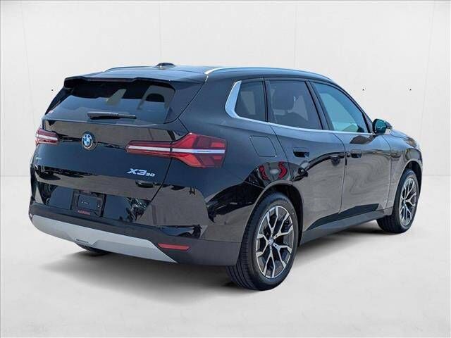 2025 BMW X3