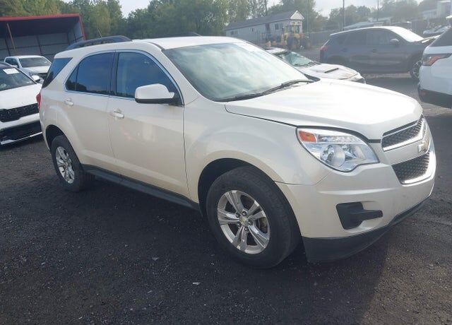 2014 CHEVROLET Equinox