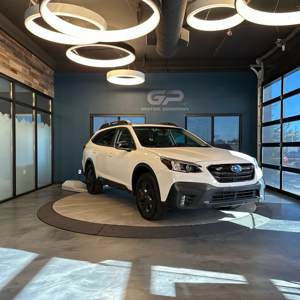 2022 SUBARU Outback