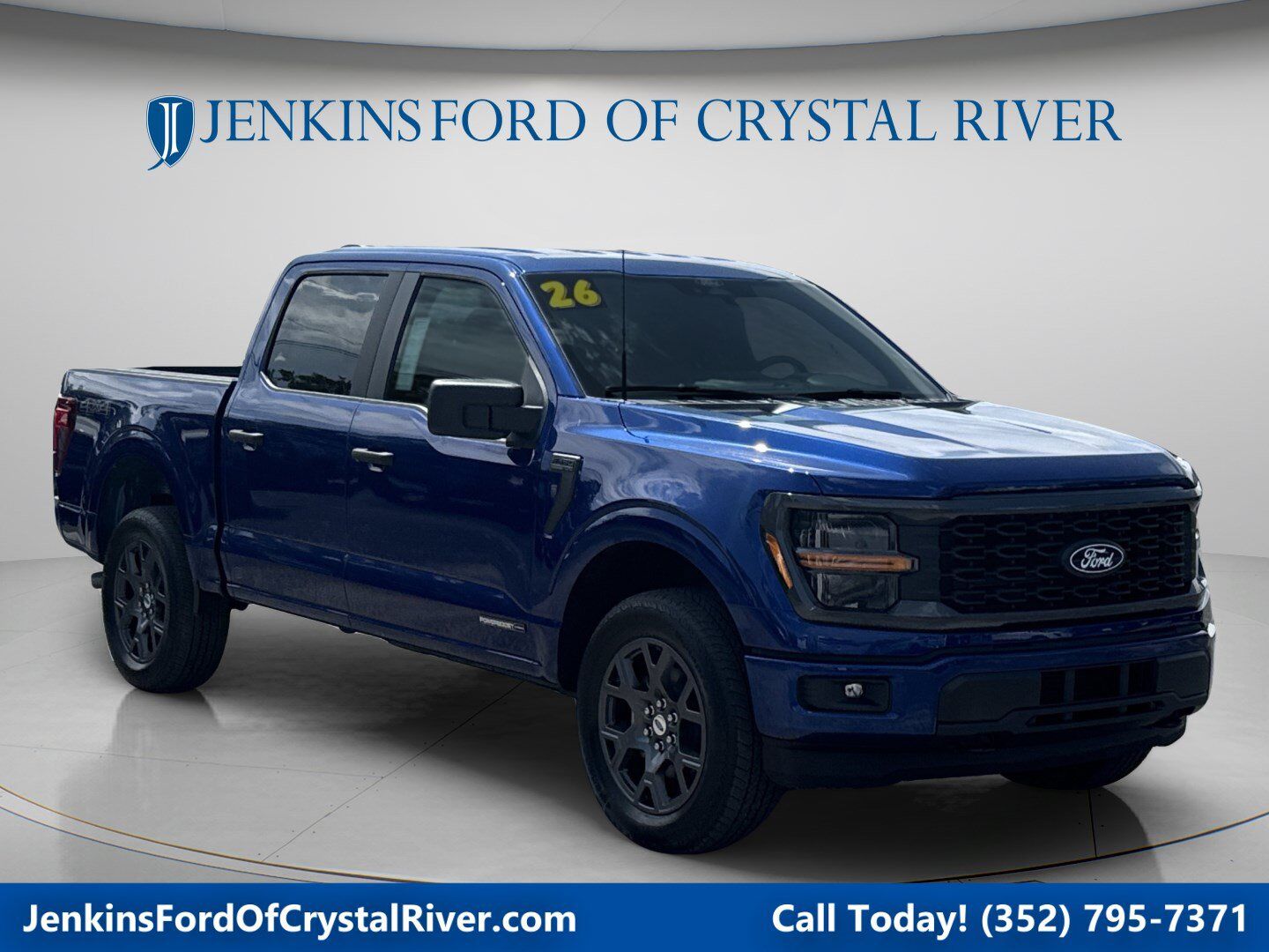 2026 FORD F-150